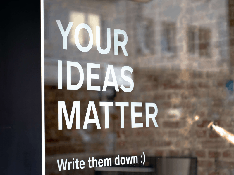 Your Ideas Matter Write Them Down. Are you looking for ways to write an ebook? Here are 7 secrets to planning and writing your first eBook without making rookie mistakes so that you can write, publish and market your first eBook easily and successfully.