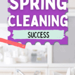 Quick Spring Cleaning hacks and tips to take your home from blah to Ahh! Cleaning your home doesn't have to be hard or take hours. Cleaning Tips and lifehacks to keep your bedroom, bathroom, living room, kitchen and any home space, clean and organized quickly and easily. Helpful hints and tips even if you are feeling lazy to clean your home quickly and keep it clean and tidy.