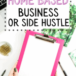 Turn your hobby into a profitable side hustle or small business. Here are 3 profitable product ideas that you can make at home and sell online. If you are planning to start a home based business why not explore these ideas so you can start a profitable online business today.