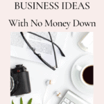 Find the best online businesses to start with no money with our 5 top ideas. If you are looking for low cost or free ideas to start an online business and create a profitable side hustle or full-time income stream read our guide to the top 5 ideas to begin today. Online Business tips | How to Start an Online Business | #OnlineBusinessTips #PassiveIncome #Entrepreneur
