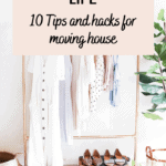 10 tips for unpacking your home. Unpacking after moving doesn’t need to be stressful. Follow our ten unpacking hacks and tips to stay organized and on-track. Stay motivated while opening boxes and unpacking your household items and find a system that works for you. If you are moving long distance or to the house next door, downsizing after the kids have moved out or moving to an apartment for the first time. These unpacking hacks and tips will help you stay on track and get the job done.