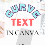 How to Curve Text in canva| Canva Curved Text| Wavy Text Canva | Canva Curve Generator| Canva for Business | Canva Education | Canva | Canva design| Digital Products | Digital design| Curve text Canva |