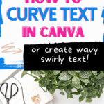 How to Curve Text in canva| Canva Curved Text| Wavy Text Canva | Canva Curve Generator| Canva for Business | Canva Education | Canva | Canva design| Digital Products | Digital design| Curve text Canva |