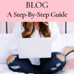 Blogging Tips: How to start a blog no matter what niche you are in. Follow our Top Tips for creating a successful WordPress blog. If you are looking for a step-by-step guide to start a blog for beginners, take a look at our guide to get you started on your blogging journey today. | Blogging | How to start a blog | WordPress | Blogging Tips