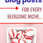 201 Best Christmas Blog Post Ideas For Every Blogging Niche| Christmas Blog Post| Festive Blogging | Holiday blog post ideas | Xmas blog posts| 201 festive blog post ideas | Niche blogging Christmas ideas|